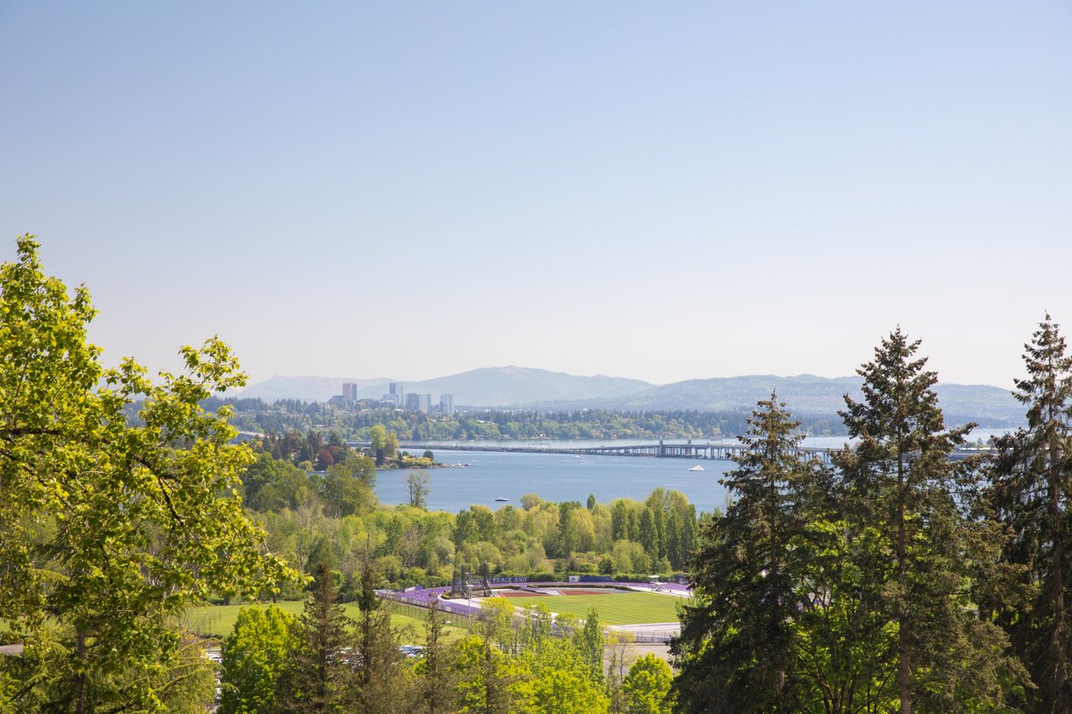University of Washington tweet media