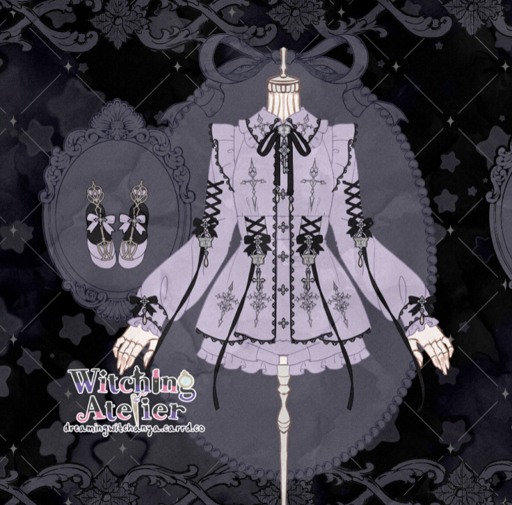 ᴅʀᴇᴀᴍɪɴɢ ᴡɪᴛᴄʜ | 夢見る魔女 tweet media