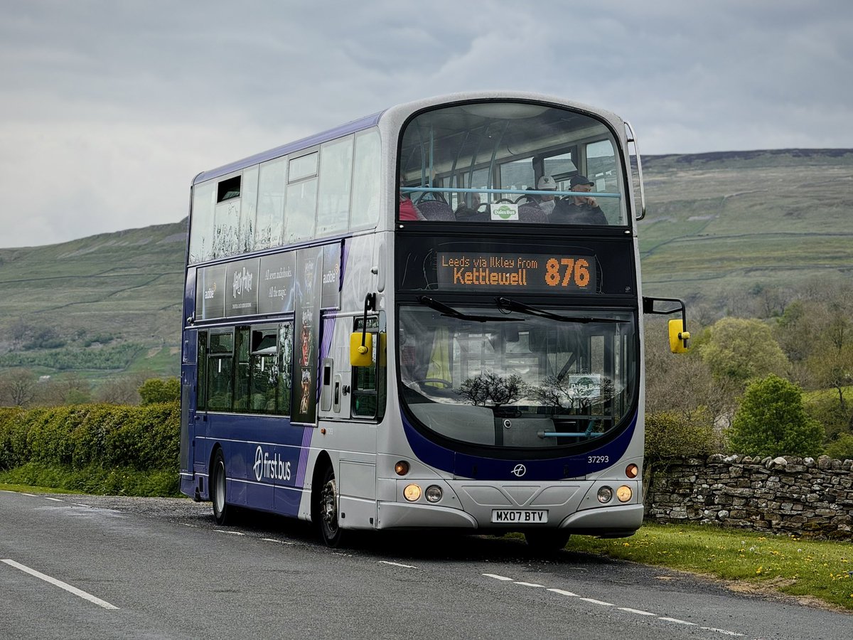 The Yorkshire transport spotter tweet media