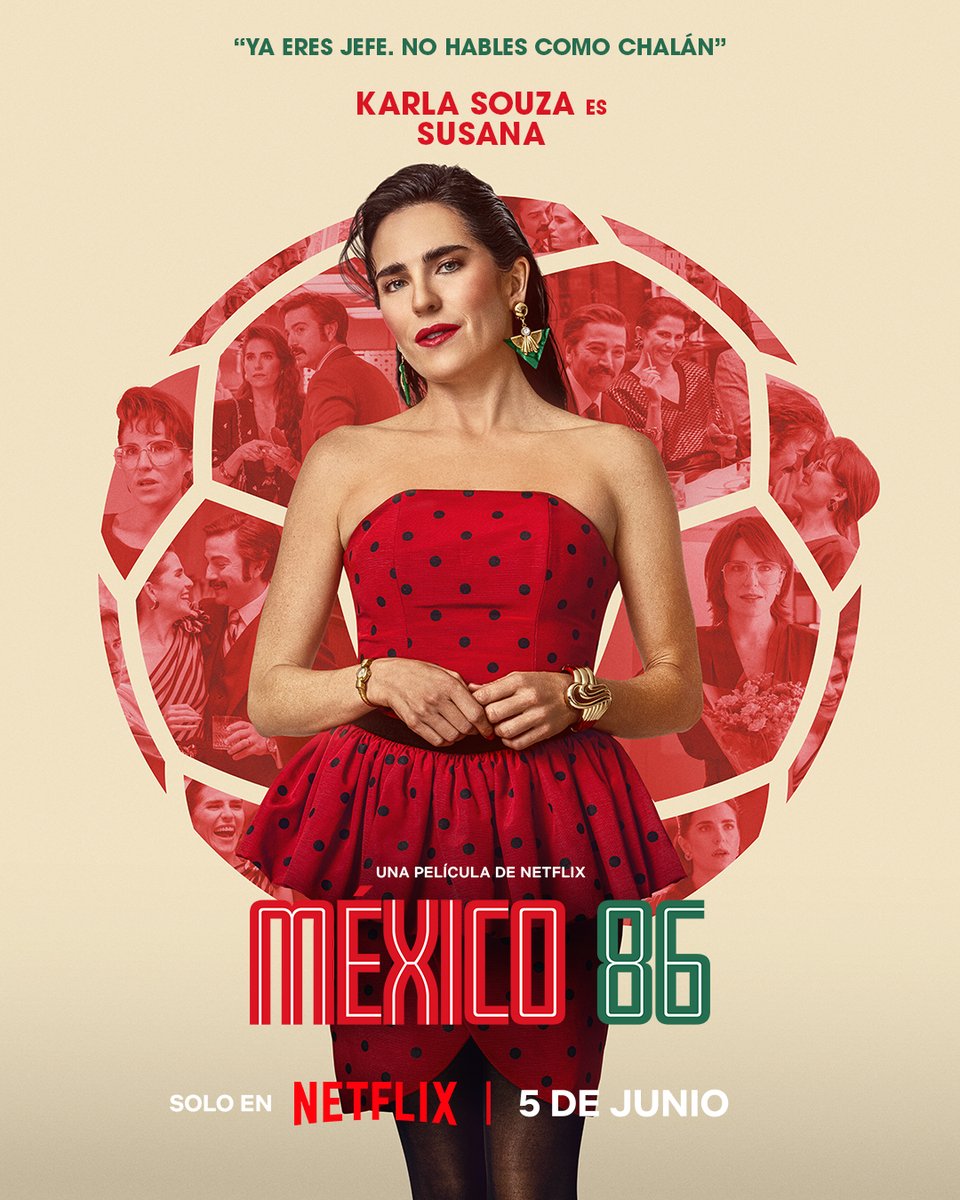 Netflix Latinoamérica tweet media