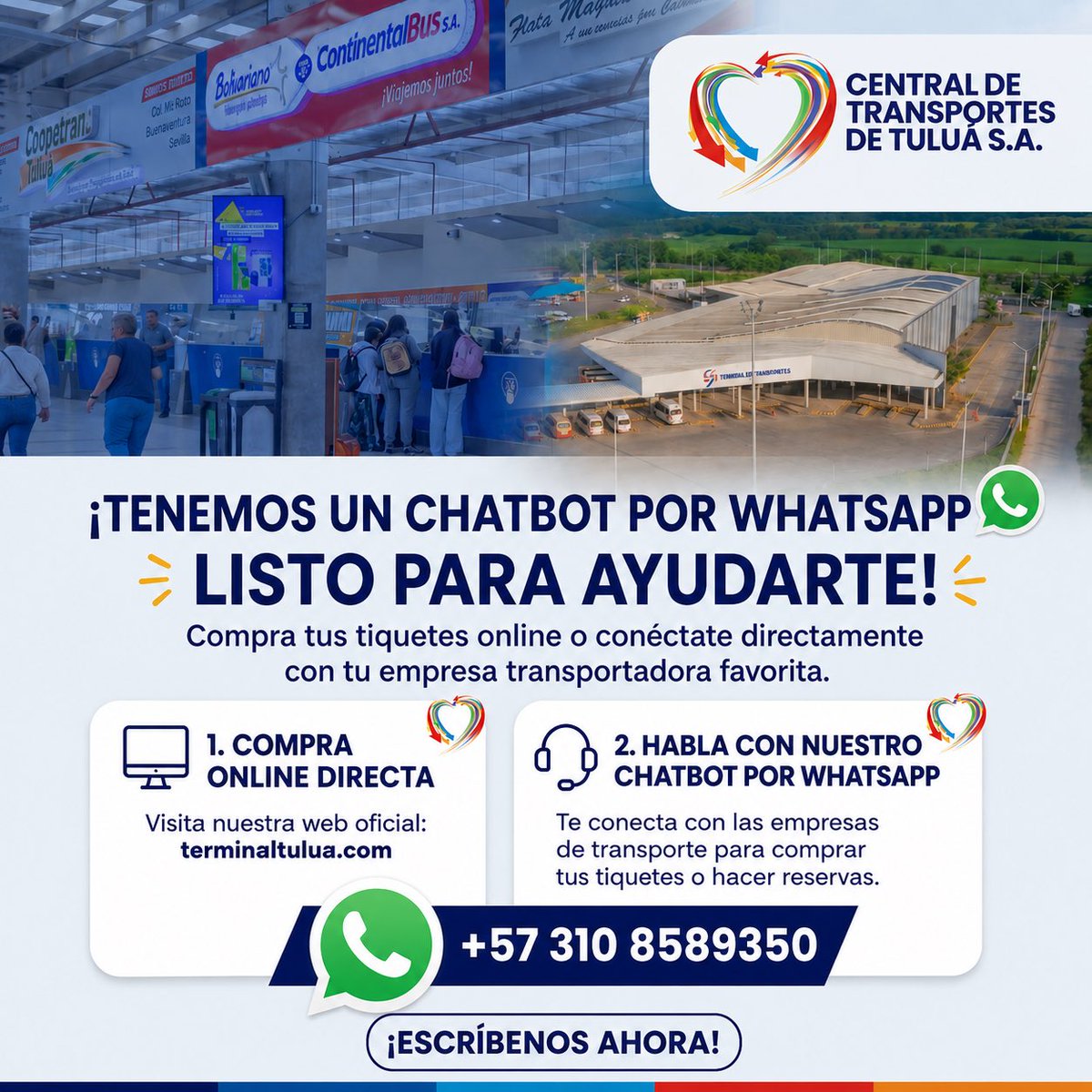 Central de Transportes Tulua tweet media