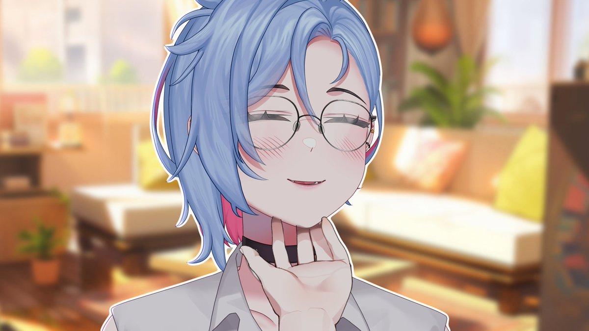 Kumis 🌼🩵 VtuberID tweet media