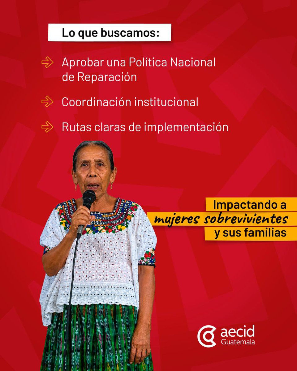 Aecid Guatemala tweet media