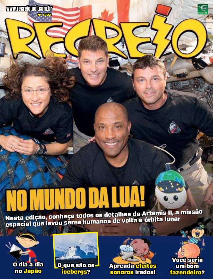 astrokoochie's tweet photo. a revista recreio!!! https://t.co/iiRhJcbmaa
