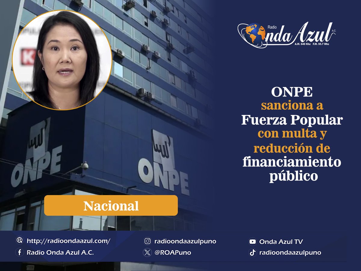 Radio Onda Azul A.C. tweet media