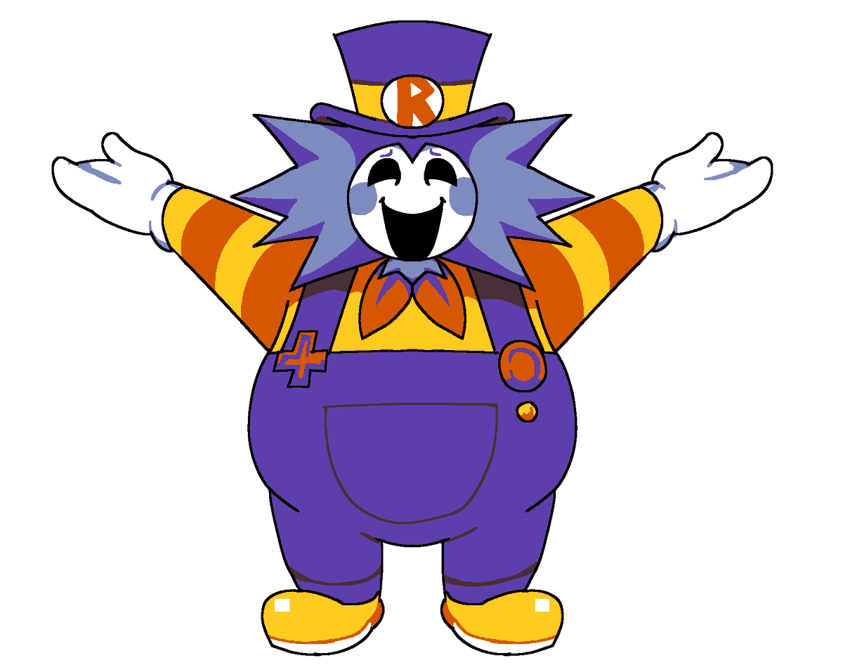 fat people #DELTARUNE #DELTASWAP