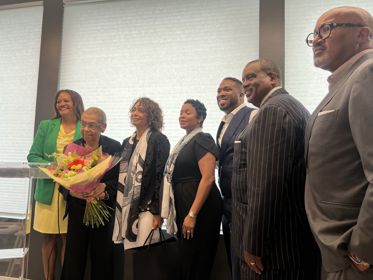 Mayor's Office of Racial Equity tweet media