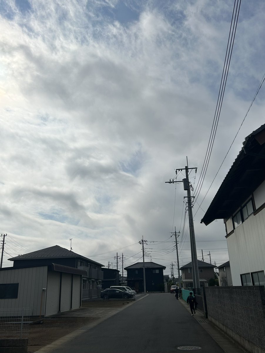 朝から気温が上がっていて蒸し暑い感じです。季節が移り変わっていますね。

今日も一日ご安全にお過ごしください。

#大谷明 #ひたちなか市長 #ひたちなか市