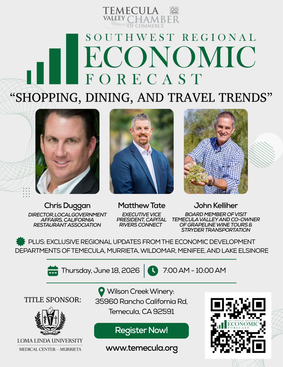 Temecula Chamber tweet media
