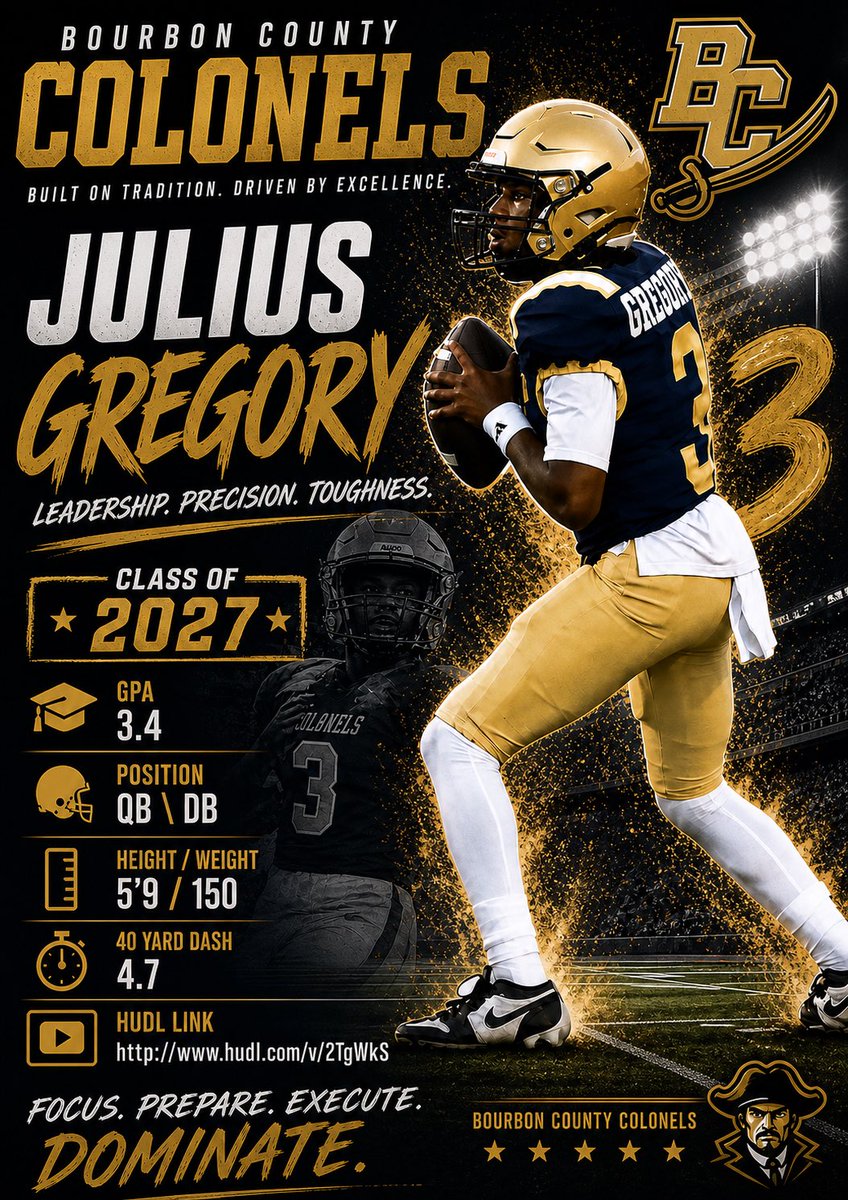 Julius Gregory tweet media