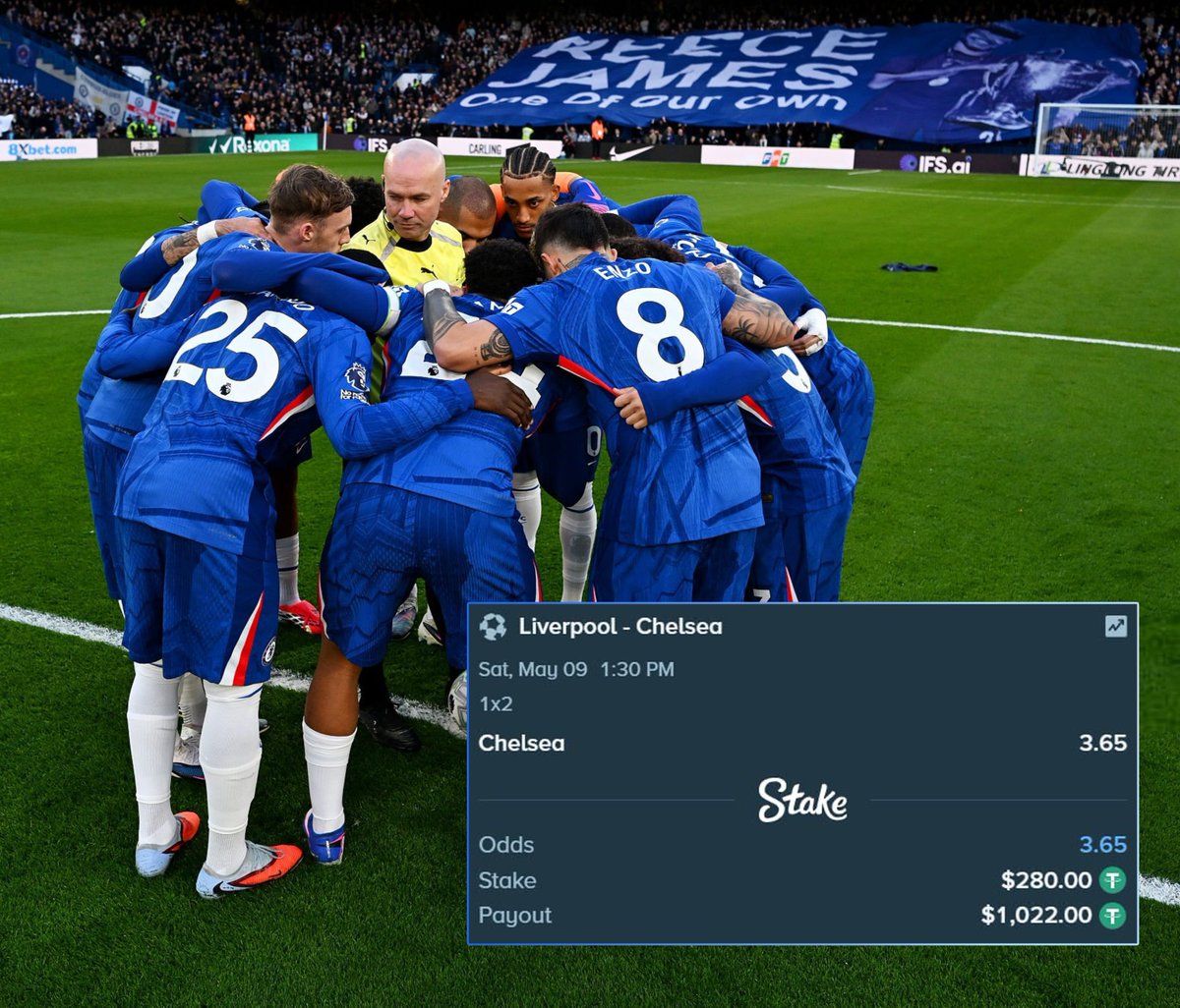 The Touchline | 𝐓 tweet media