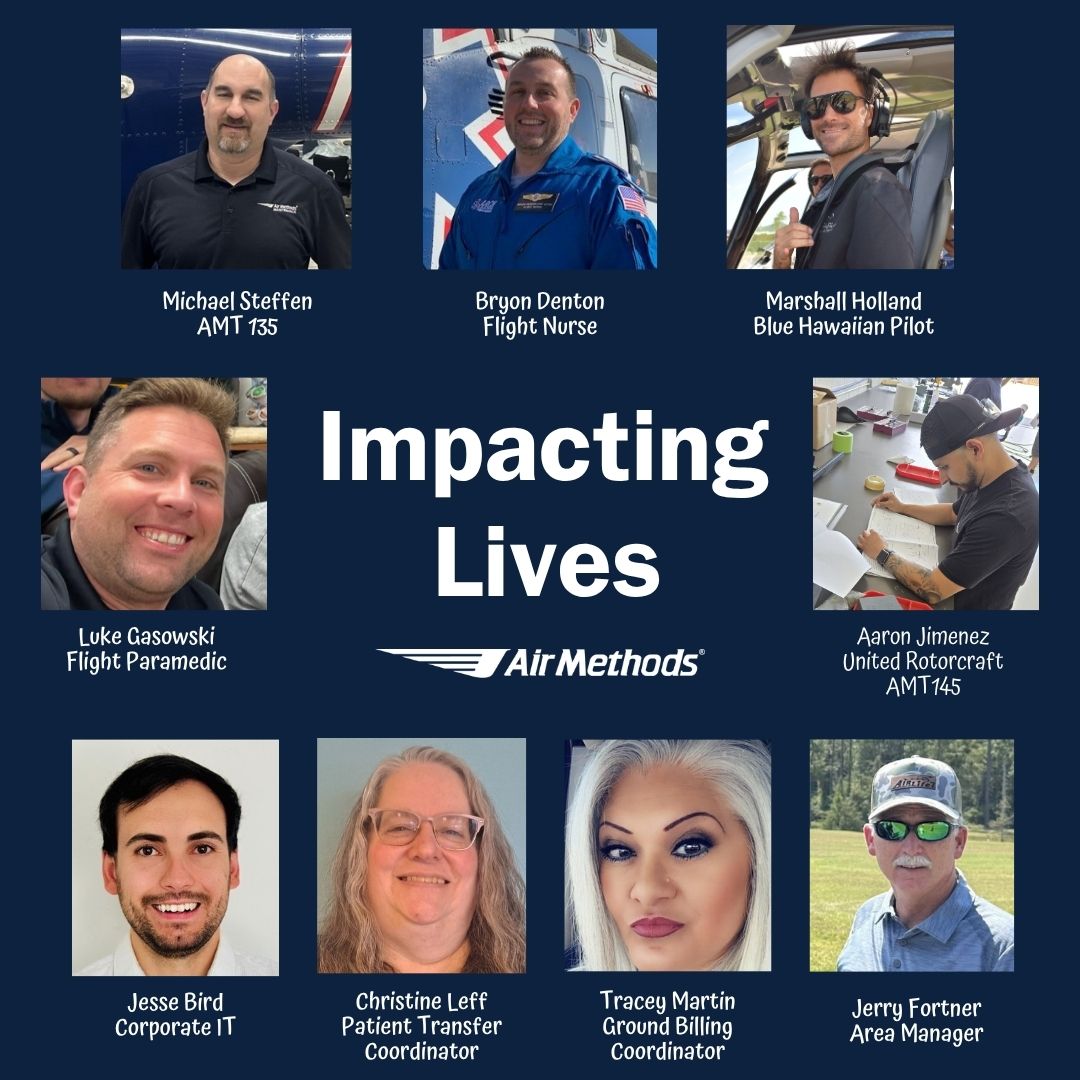 Air Methods tweet media