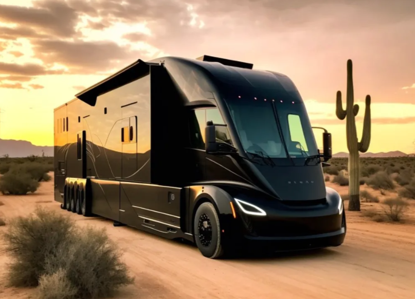 CharlesGrooms's tweet photo. @elonmusk It's RV Buildout Time: https://t.co/tQ3XYeXz3o