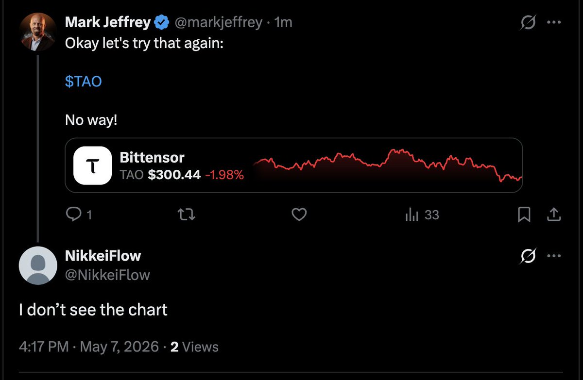 Mark Jeffrey tweet media