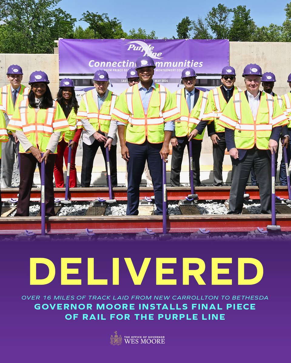 Governor Wes Moore tweet media