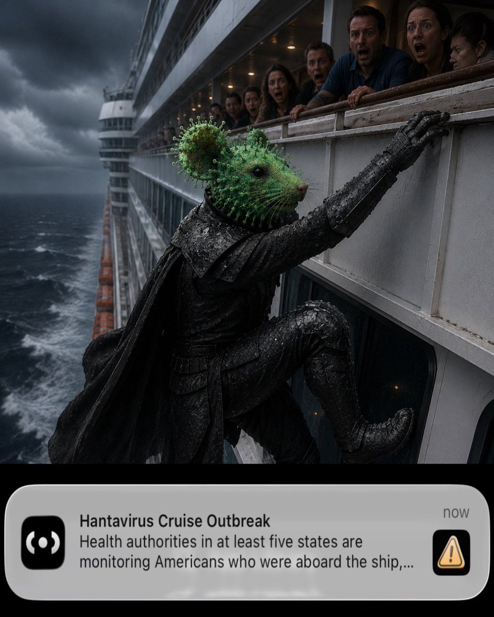 Hanta Whale tweet media
