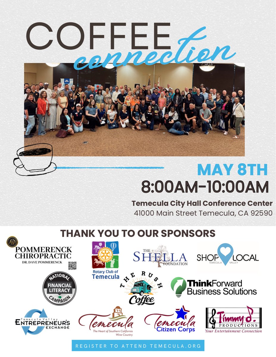 Temecula Chamber tweet media
