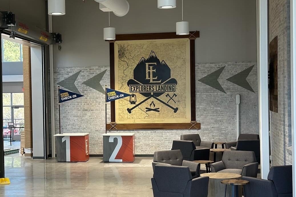 plainjoe's tweet photo. Details aren't just decorative, they do work.🛋️✨

In Session 5 of the Church Building Projects Masterclass, PlainJoe's Shawn Stewart breaks down how thoughtful interior design reinforces messages.

🔗 https://t.co/75BjmSUSEj

#ChurchDesign #InteriorDesign #PlainJoe #UnstuckGroup https://t.co/kgAOAR7pCV