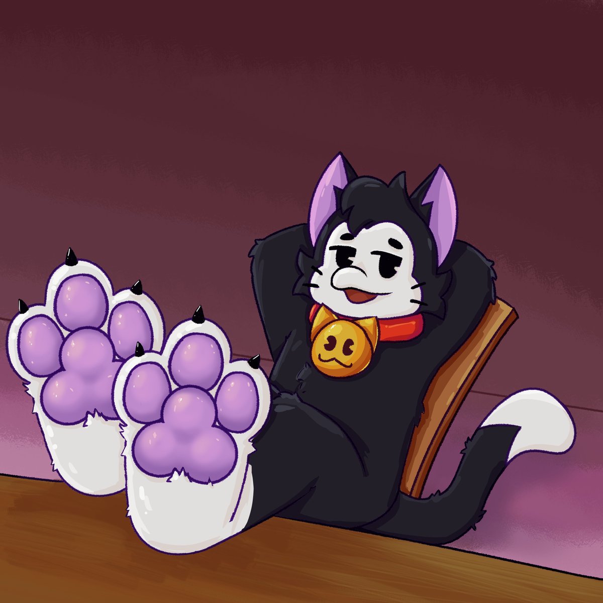 DaanYeet (Commissions Open) tweet media