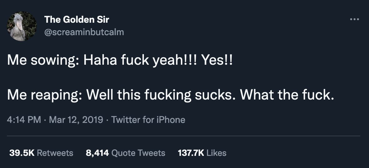 Woods tweet media