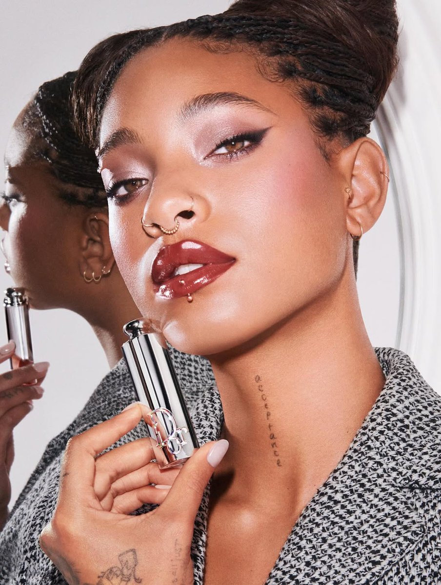 Willow Smith Brasil tweet media