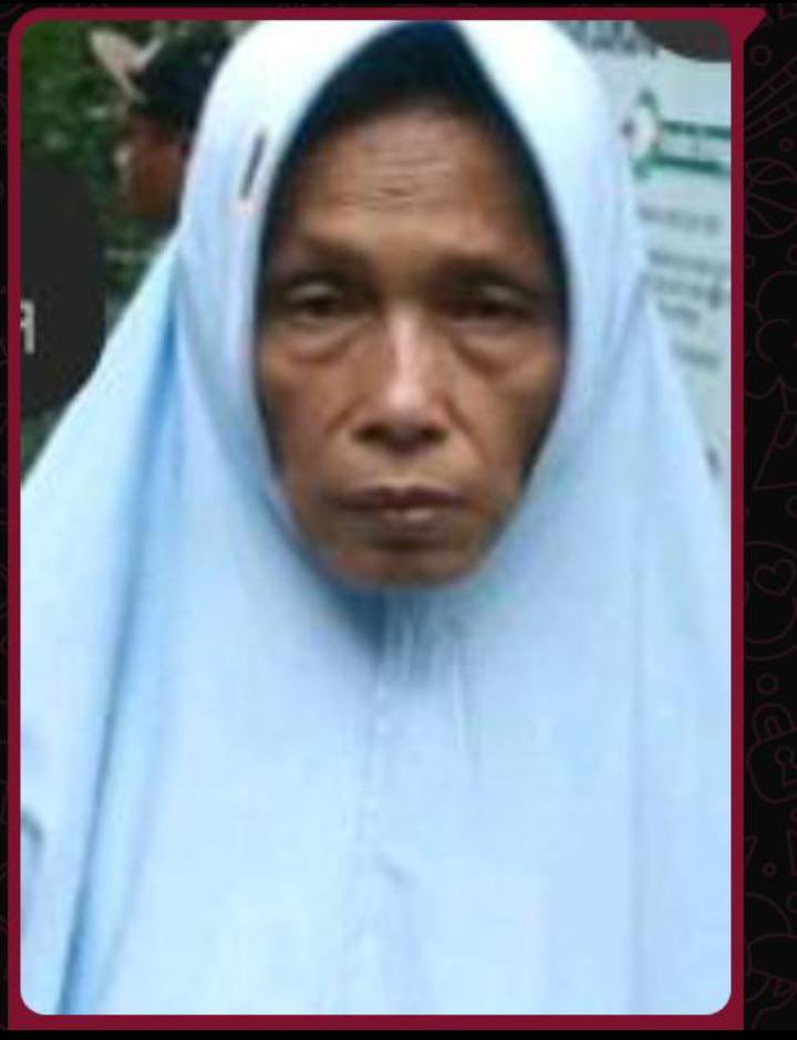 Telah meninggalkan rumah tanpa pamit keluarganya : Ibu Darto Prayitno/Rumiyati warga Soka Binangun Rt.01, Merdikorejo, Tempel, waktu meninggalkan rumah tadi malam sekitar pukul 22.30 ciri2 :keadaan bingung, usia sekitar 65 th mmakai rok hitam, no WA : 08174109098
<a href="/merapi_uncover/">Merapi Uncover</a>