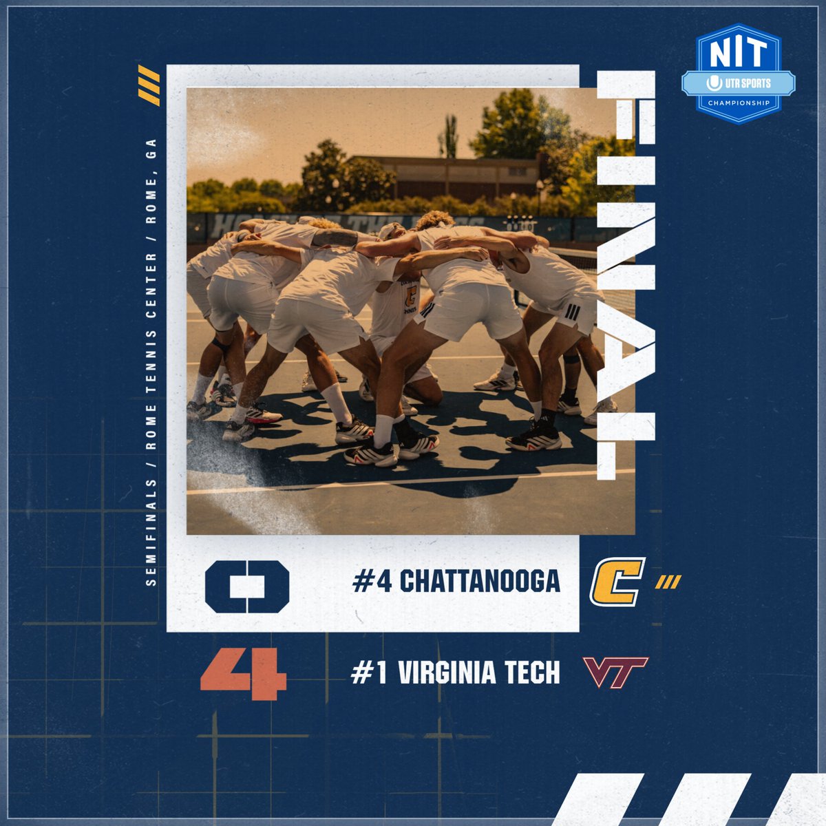 Chattanooga Mocs tweet media