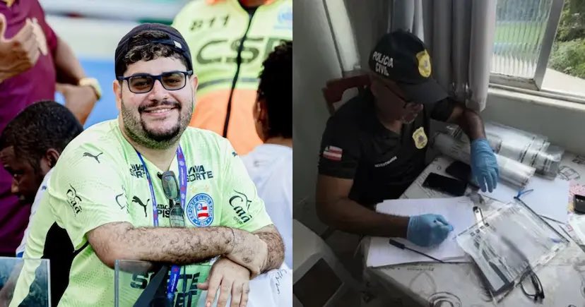 Planeta do Bahia 🌎 tweet media