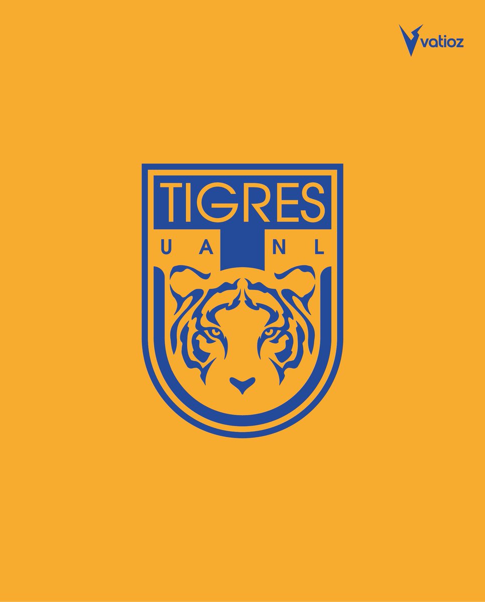 Vatioz's tweet photo. Propuesta de Rebranding: Tigres UANL 🐯
 
Este ejercicio conceptual nace de la necesidad de adaptar un símbolo histórico a los estándares visuales contemporáneos. 

No se trata de cambiar la historia, sino de hacerla más legible y funcional. https://t.co/uyhRWZrDgk