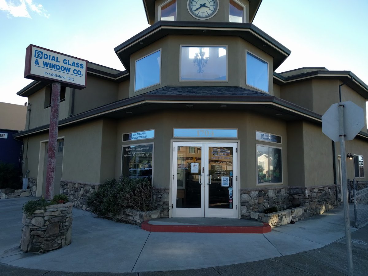 dialglassmail's tweet photo. Since  1962 our family owned and operated Dial Glass and Window Company,  located in the scenic San Francisco Bay area community of Pacifica, has  been serving its customers  with a full array of glass, window and door products and services. https://t.co/jHZ3dUlJ6H