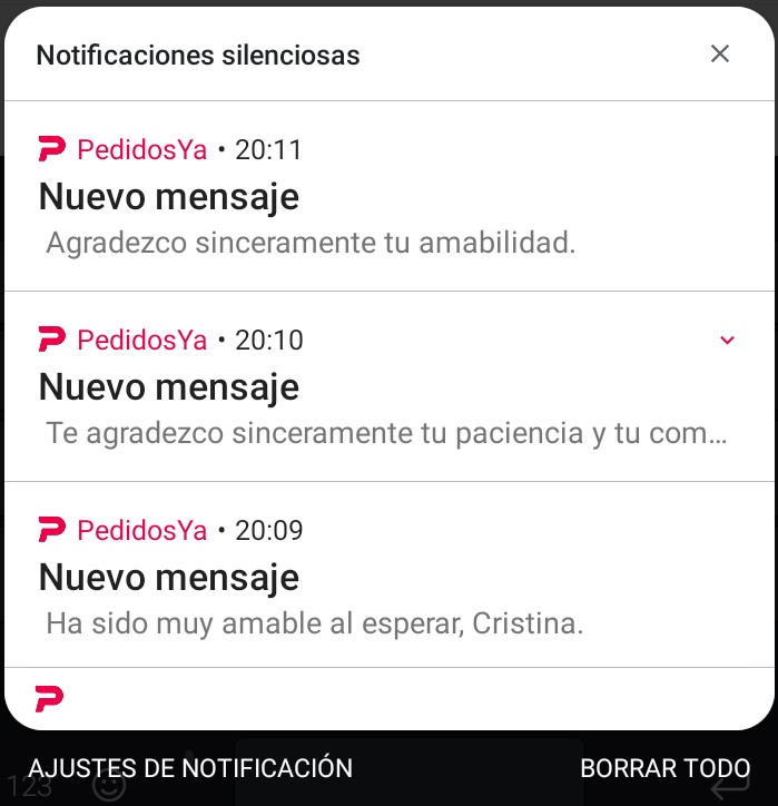 Qué manera de chuparme las medias el bot.