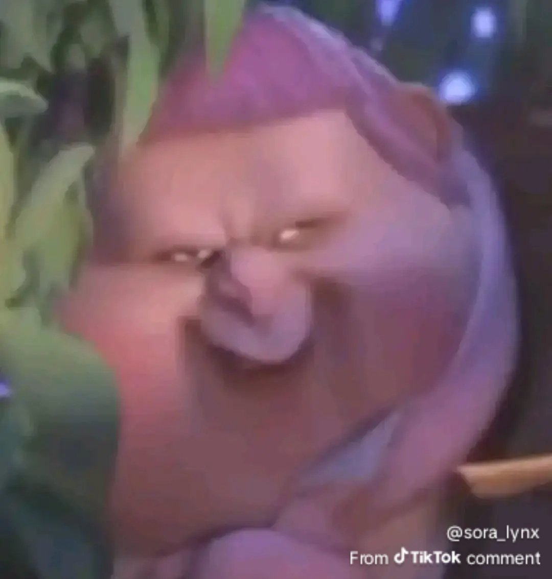 Me when I see him looking all good