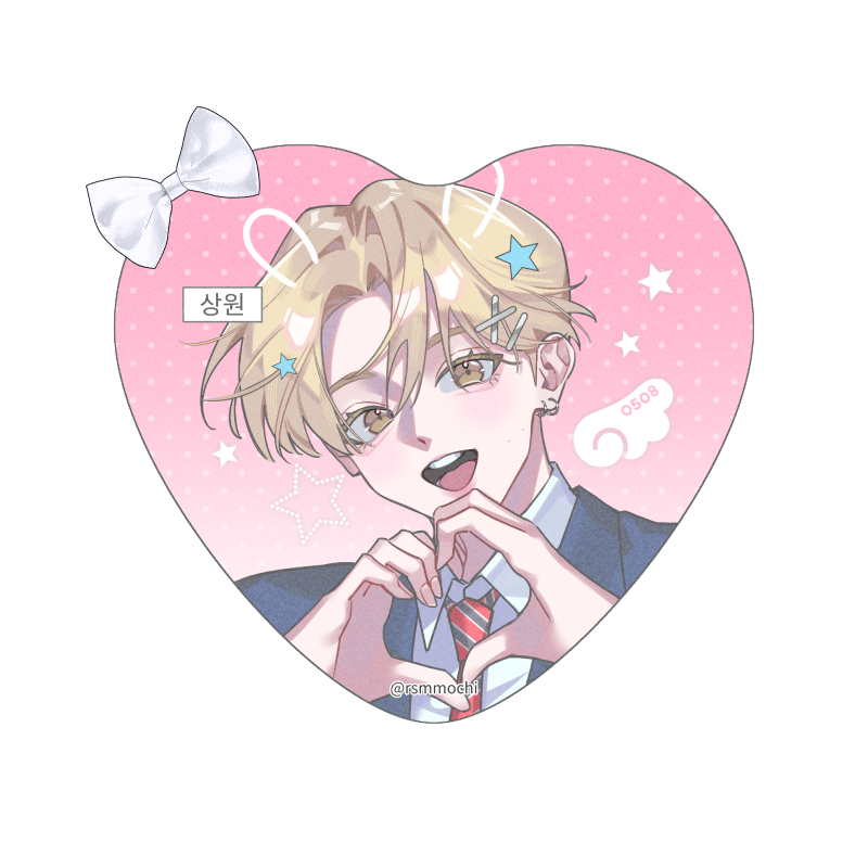 rsmmochi's tweet photo. 🎂🐰( #상원 ) ⊹ ࣪ ˖ 𐙚

#MayBloomsForSangwon
#상원이_세상엔_사랑이다야 https://t.co/nZezGYlO9I