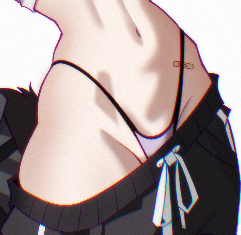 RakiRabies's tweet photo. Raki tummy by @junoelise161 https://t.co/DnqxX3YYnM