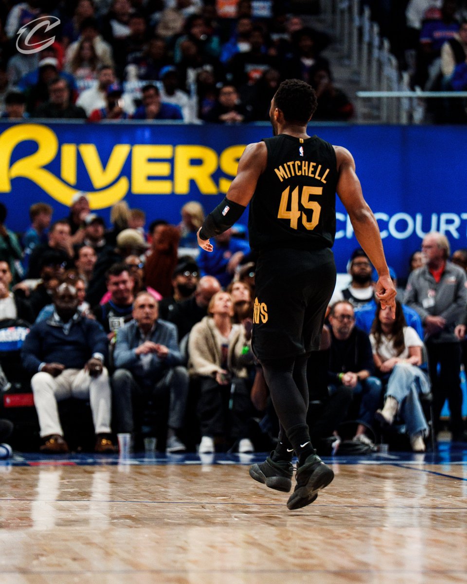 Cleveland Cavaliers tweet media