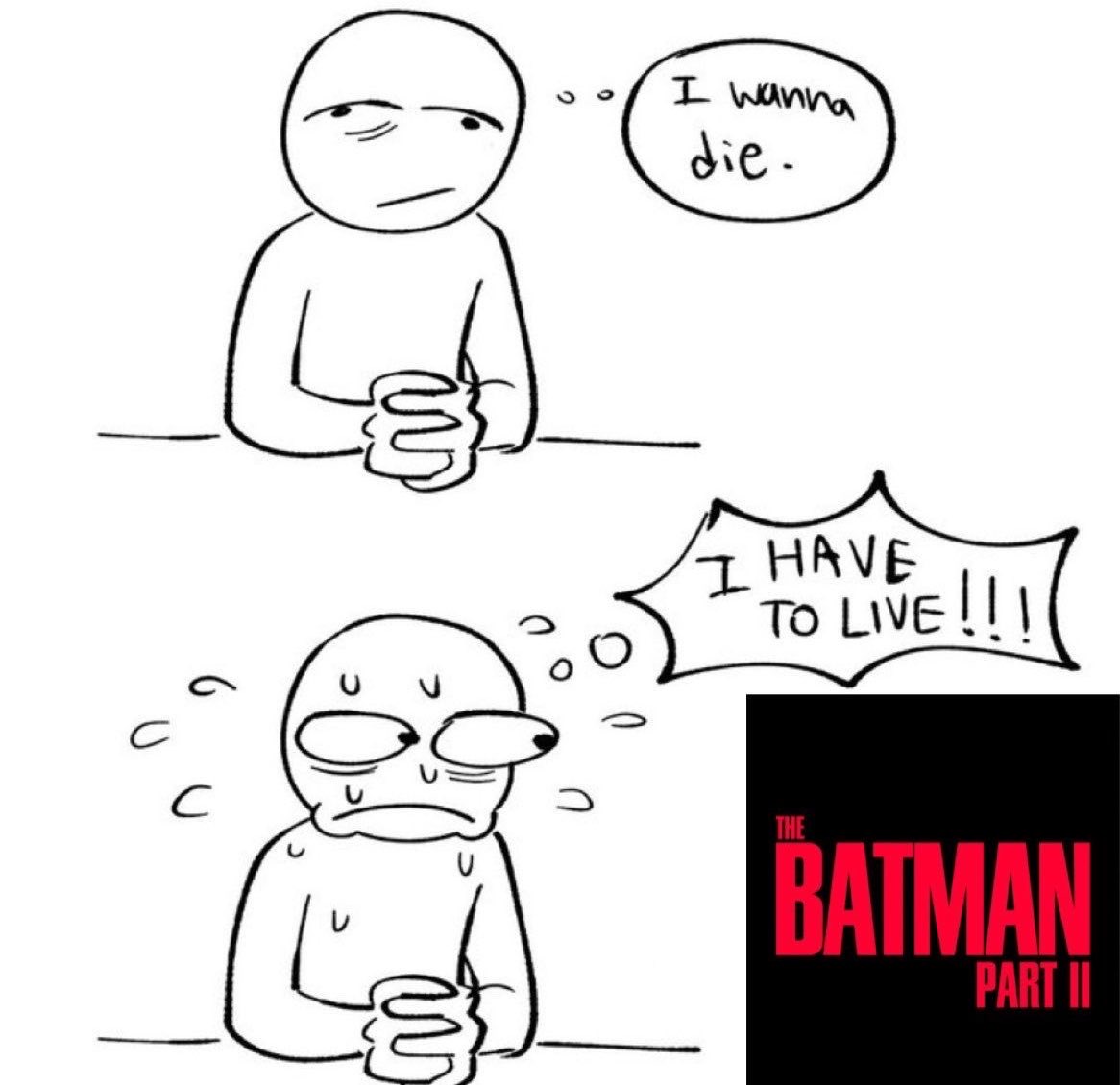 Batman Sabrina tweet media