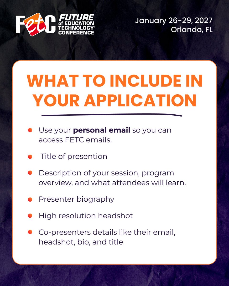 FETC tweet media