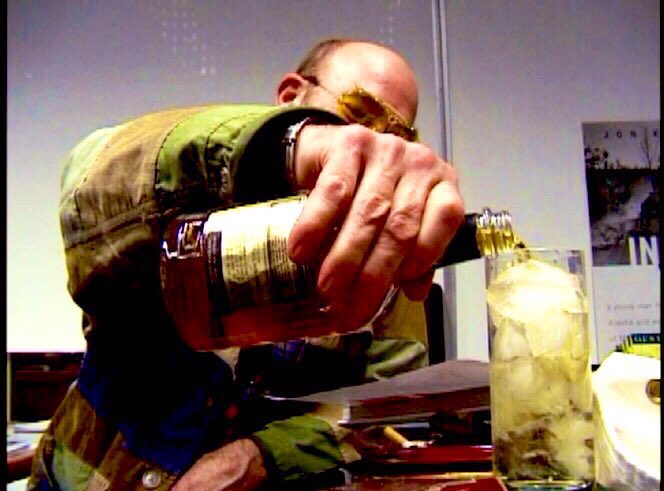 Dr. Hunter S. Thompson tweet media
