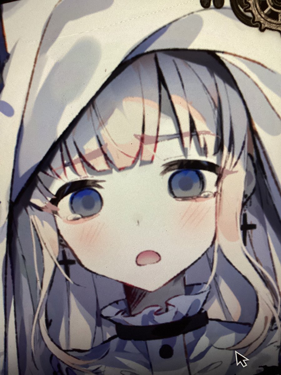 メルルプロフィール画面です メルル