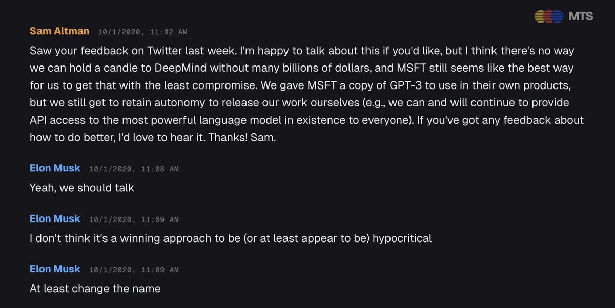 MTS tweet media