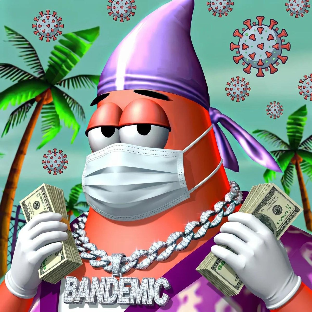 bandemic tweet media