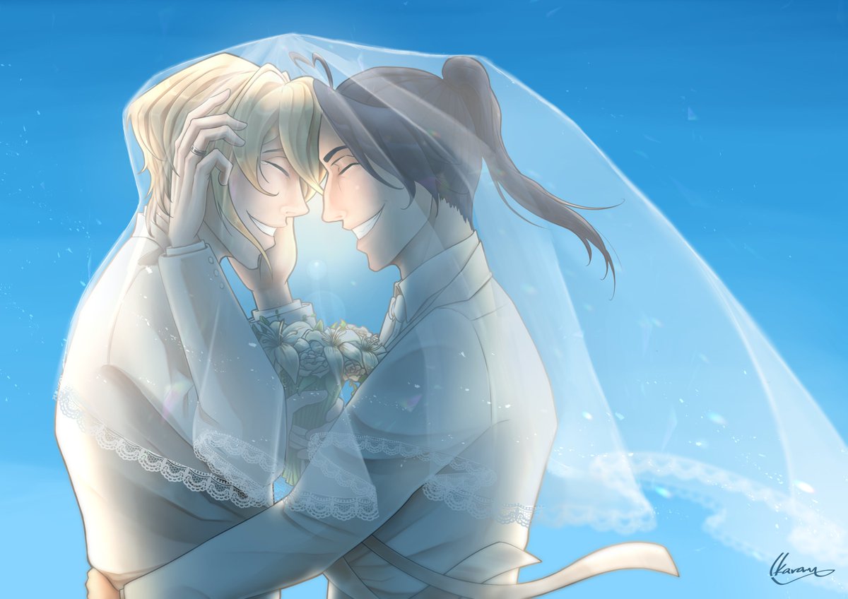 Day 6 - Wedding 🥹
#sherliamweek2026