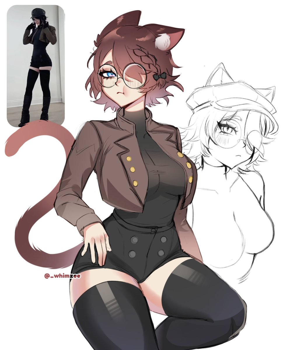 【Officer Whimzee】🚨📢 tweet media
