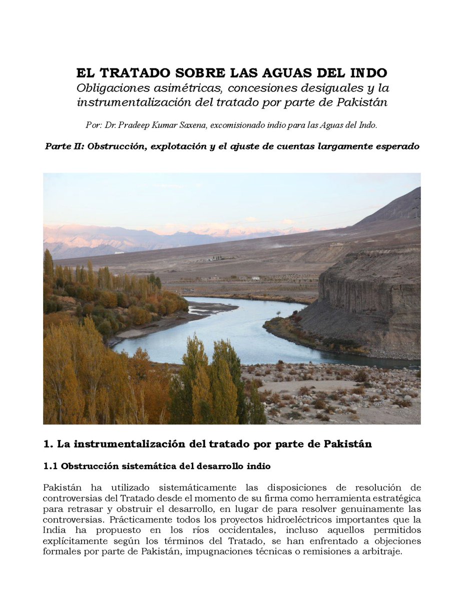 India in Perú tweet media