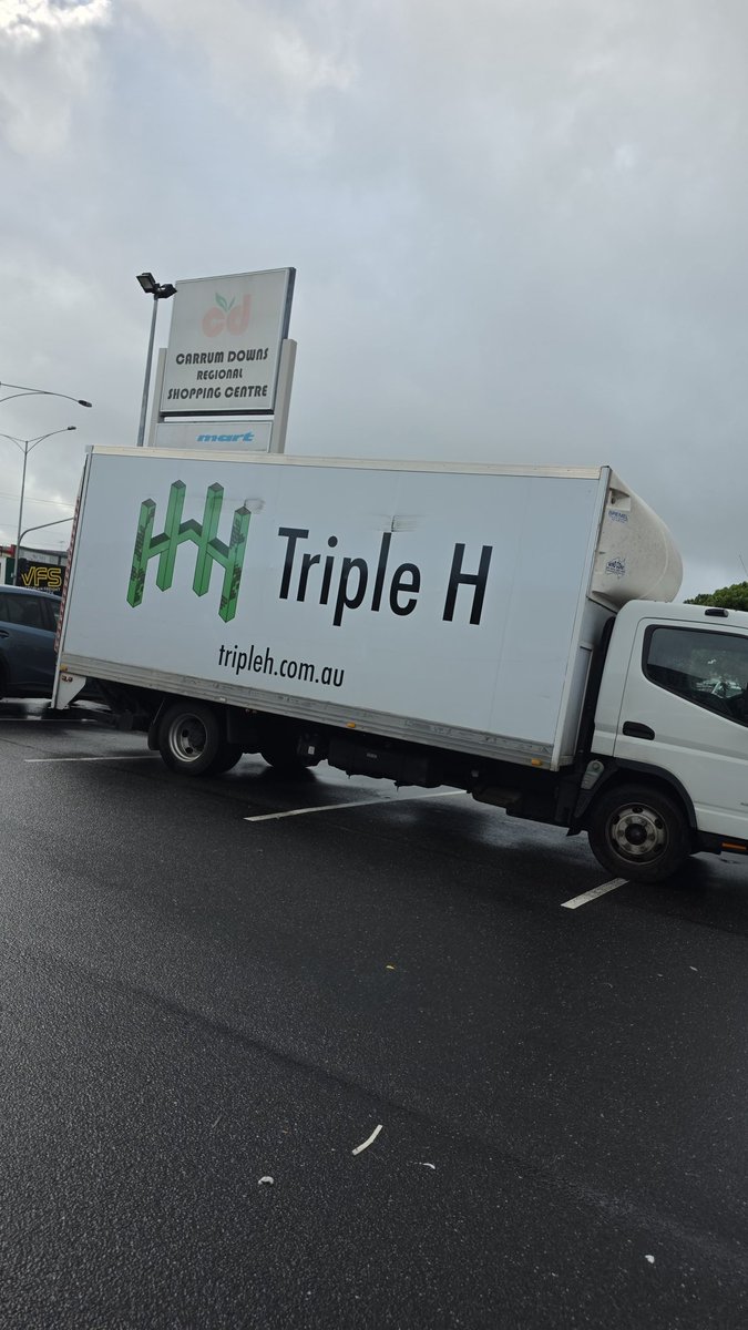 MARCUSjames2211's tweet photo. Surely this business in Australia is illegal with Triple H as the name 🤔🤔 #wwe #tripleh @WWE @TripleH @TKOGrp https://t.co/FIHE9Lk17Z