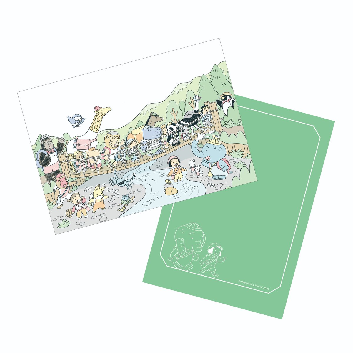 『ぞうくんのはじめてのえんそく』の刊行に合わせて、ニジノ絵本屋2号店にて原画展がはじまります。むぎ絵日記③やぞうくん新グッズ販売、似顔絵イベント、そのほか楽しい催しも予定しています!
期間:5月21日(木)から6月15日(月)
場所:ニジノ絵本屋2号店(東京ドームシティ内)