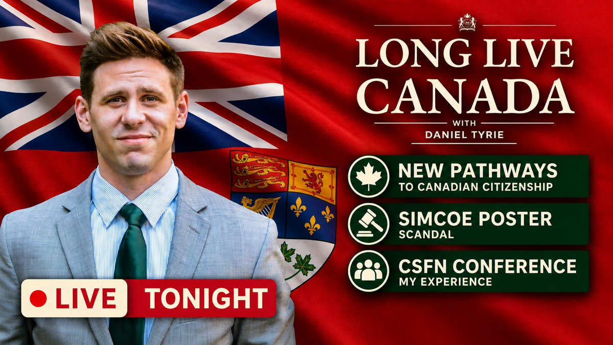 Dominion Society of Canada tweet media