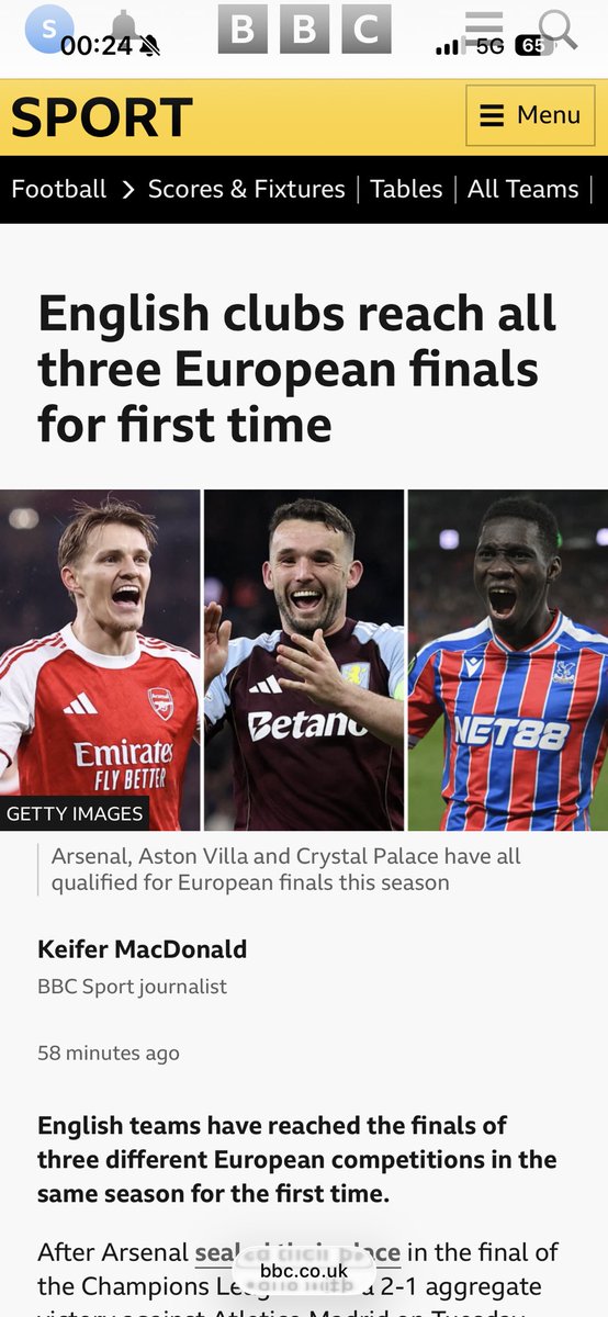 heath_sp's tweet photo. @philmcnulty What a difference 3 months makes https://t.co/tr1e5cZBfG