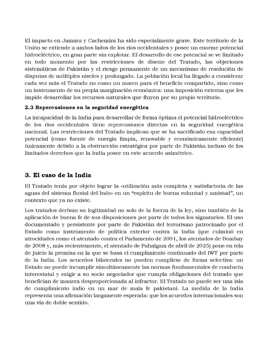 India in Perú tweet media