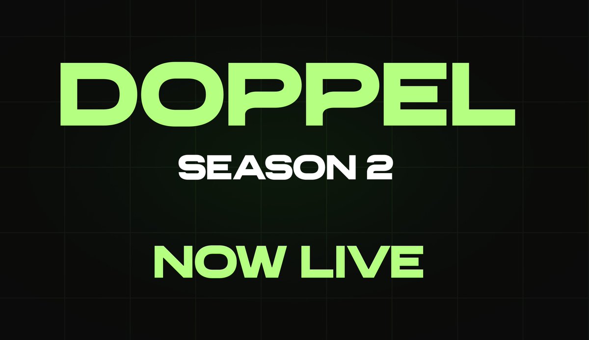 Doppel (@doppelfun) / Posts / X
